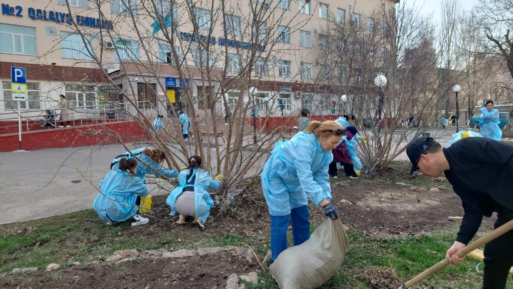 Вместе за чистый город!